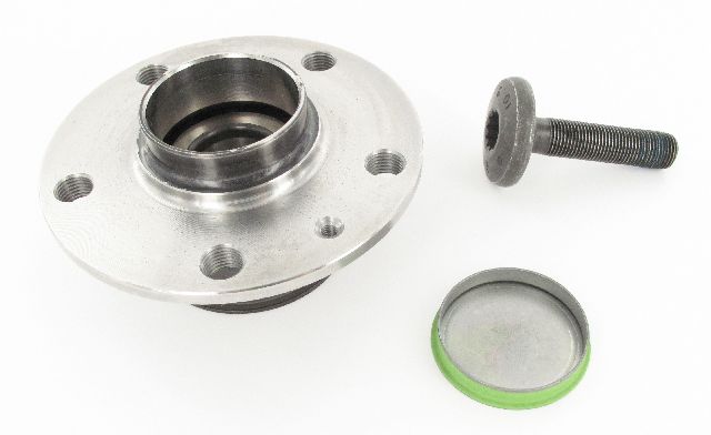 2006-2009 Volkswagen Rabbit Wheel Bearing and Hub Assembly Repair Kit - Rear (SKF)