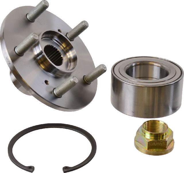 2007-2011 Honda CR-V Wheel Bearing and Hub Assembly Repair Kit - Front (SKF)