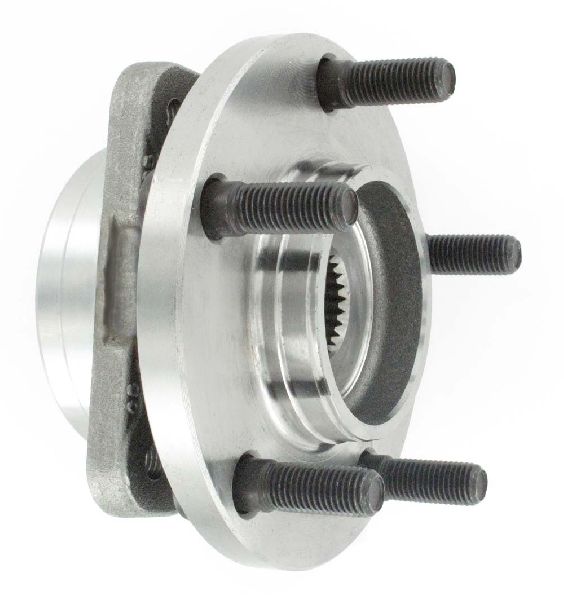 1996-2007 Dodge Caravan Wheel Bearing and Hub Assembly - Front (SKF)