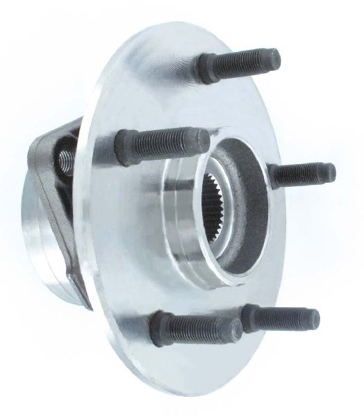 2000-2001 Dodge Ram 1500 Wheel Bearing and Hub Assembly - Front (SKF)
