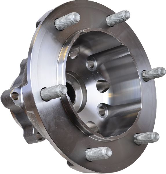 2015-2019 Ford Transit-250 Wheel Bearing and Hub Assembly - Front (SKF)