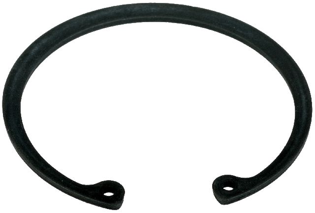 2011-2015 Chevrolet Spark Wheel Bearing Retaining Ring - Front (SKF)