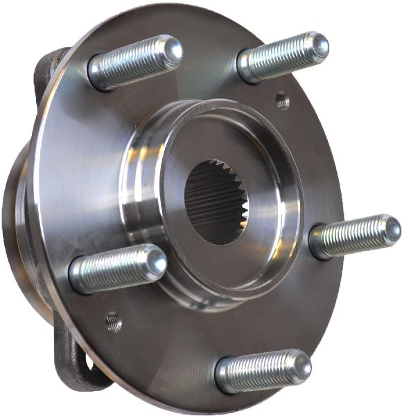 2019-2022 Kia Forte Wheel Bearing and Hub Assembly - Front (SKF)