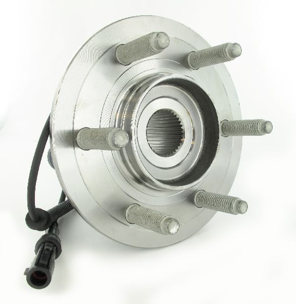 2007-2010 Lincoln Navigator Wheel Bearing and Hub Assembly - Rear (SKF)
