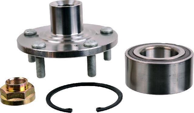2003-2011 Honda Element Wheel Bearing and Hub Assembly Repair Kit - Front (SKF)