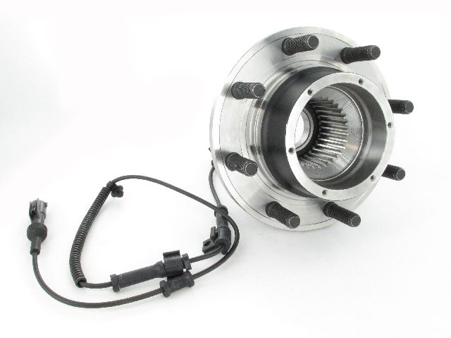 2005-2010 Ford F-350 Super Duty Wheel Bearing and Hub Assembly - Front (SKF)