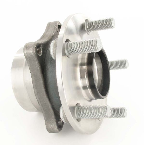 2004-2009 Toyota Prius Wheel Bearing and Hub Assembly - Front (SKF)