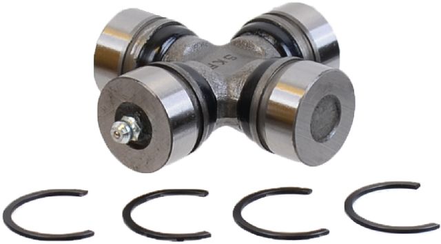 2008-2015 Lexus LX570 Universal Joint - Front Shaft Front Joint or Front Shaft Rear Joint or Rear Shaft Front Joint or Rear Shaft Rear Joint (SKF)