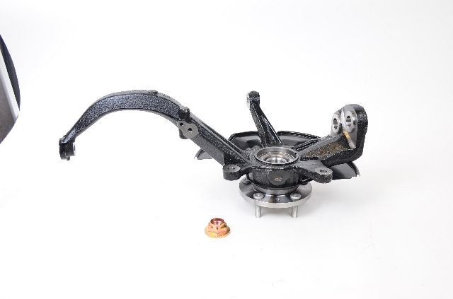 2006 Lincoln Zephyr Steering Knuckle Bearing Repair Kit - Front Right (SKF)