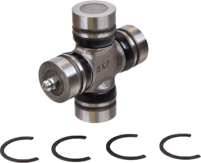 2003-2006 Kia Sorento Universal Joint - Front Shaft Front Joint or Front Shaft Rear Joint (SKF)