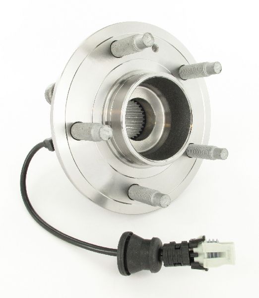 2007-2009 Chevrolet Equinox Wheel Bearing and Hub Assembly - Rear (SKF)