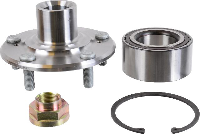 2007-2010 Honda Element Wheel Bearing and Hub Assembly Repair Kit - Front (SKF)