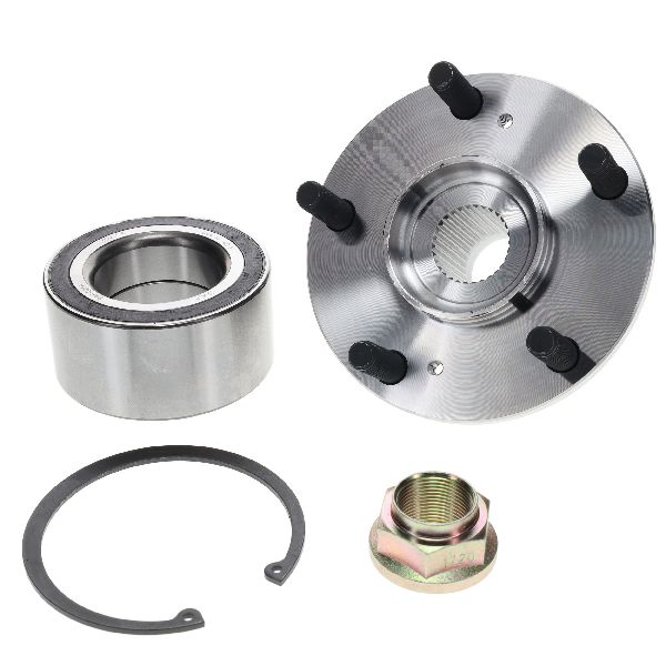 2012-2016 Honda CR-V Wheel Bearing and Hub Assembly - Front (SKF)