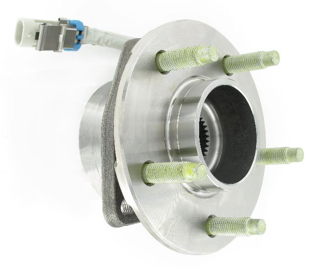 2005-2006 Chevrolet Equinox Wheel Bearing and Hub Assembly - Front (SKF)