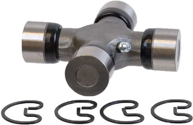 2001-2006 GMC Sierra 3500 Universal Joint - Center or Front or Rear or Rear Shaft Front Joint or Rear Shaft Rear Joint (SKF)