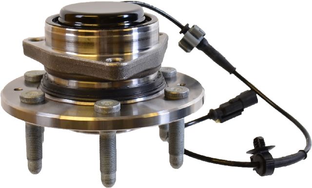 2015-2020 Chevrolet Suburban Wheel Bearing and Hub Assembly - Front (SKF)