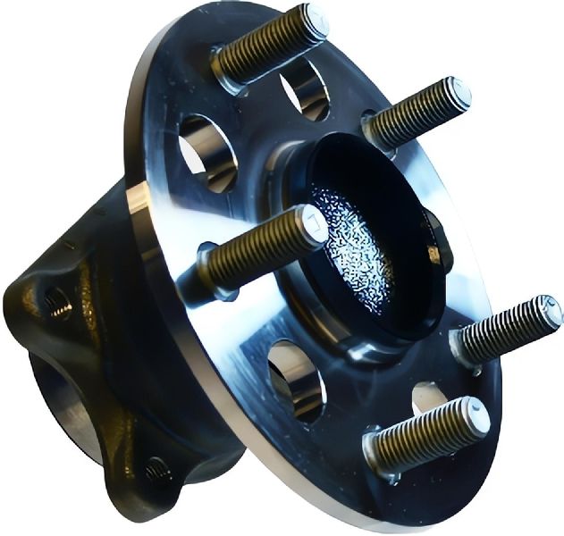 2013-2019 Lexus ES300h Wheel Bearing and Hub Assembly - Rear Left (SKF)