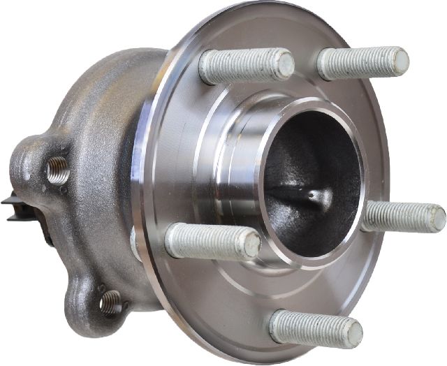 2013-2018 Ford C-Max Wheel Bearing and Hub Assembly - Rear (SKF)