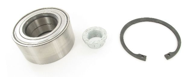 2006-2007 Mercedes-Benz C280 Wheel Bearing Kit - Front (SKF)