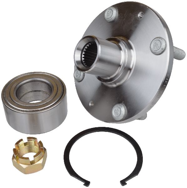 2005-2009 Kia Spectra5 Wheel Bearing and Hub Assembly Repair Kit - Front (SKF)