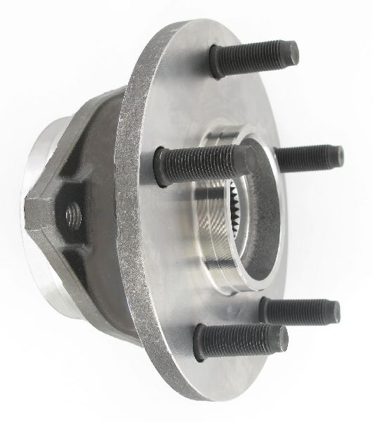 1999-2004 Jeep Grand Cherokee Wheel Bearing and Hub Assembly - Front (SKF)