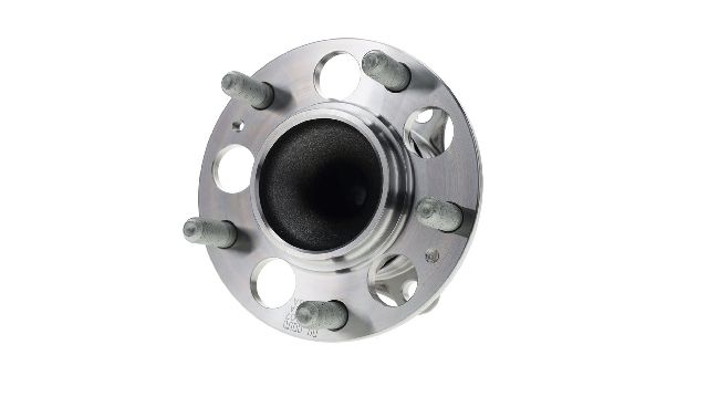 2020-2024 Kia Soul Wheel Bearing and Hub Assembly - Rear (SKF)