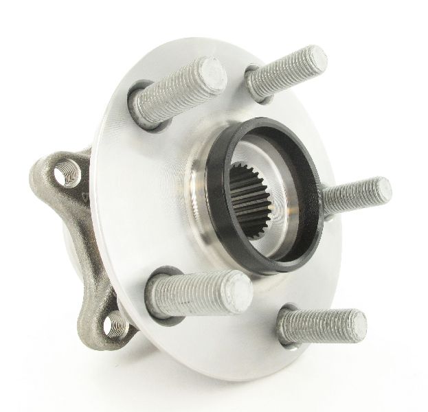 2010-2015 Toyota Prius Wheel Bearing and Hub Assembly - Front (SKF)