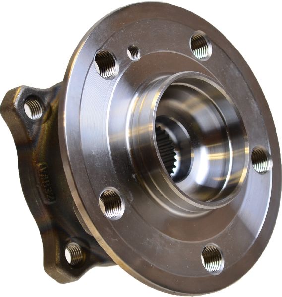 2014-2015 Mercedes-Benz CLA250 Wheel Bearing and Hub Assembly - Rear (SKF)