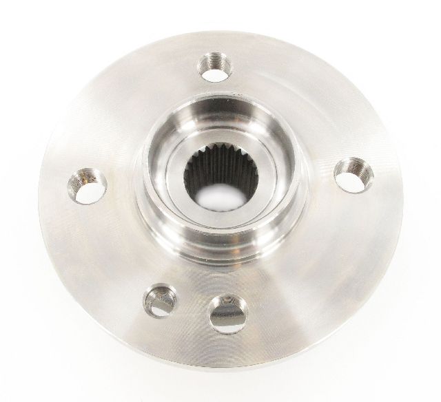 2007-2015 Mini Cooper Wheel Bearing and Hub Assembly - Front (SKF)