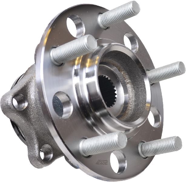 2008-2010 Mitsubishi Outlander Wheel Bearing and Hub Assembly - Rear (SKF)