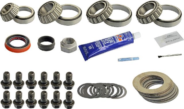 2011-2020 Chevrolet Silverado 2500 HD Axle Differential Bearing and Seal Kit - Front (SKF)