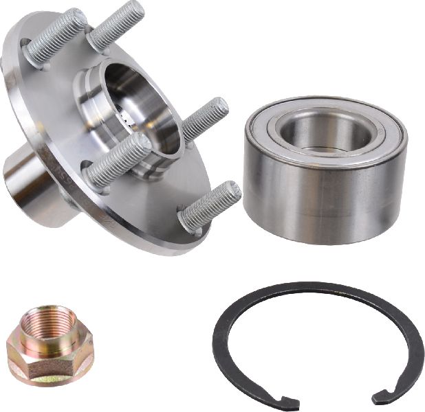 2004-2008 Toyota Solara Wheel Bearing and Hub Assembly Repair Kit - Front (SKF)