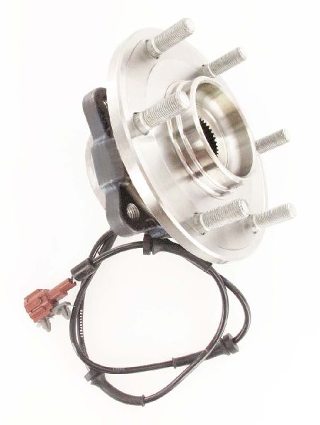 2004-2010 INFINITI QX56 Wheel Bearing and Hub Assembly - Rear (SKF)