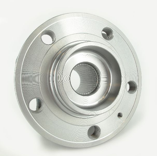 2007-2014 Volvo XC90 Wheel Bearing and Hub Assembly - Front (SKF)