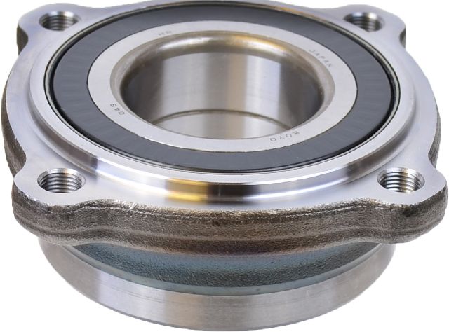 1997-2010 BMW 528i Wheel Bearing - Rear (SKF)