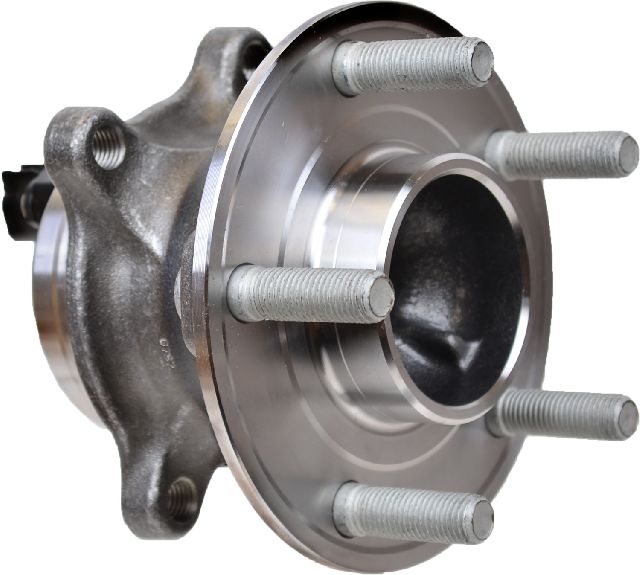 2013 Ford Focus Wheel Bearing and Hub Assembly - Rear (SKF)