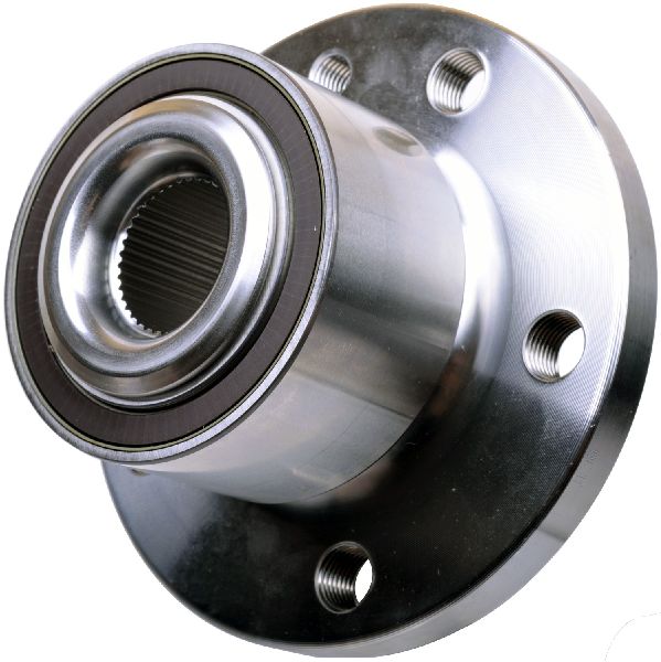 2007-2016 Volvo S80 Wheel Bearing and Hub Assembly - Front (SKF)