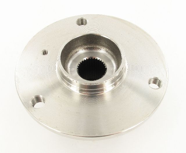 2008-2017 Smart Fortwo Wheel Bearing and Hub Assembly - Rear (SKF)