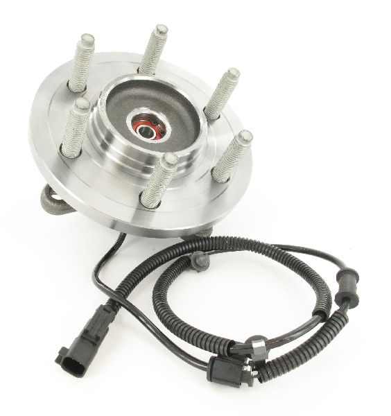 2010-2014 Lincoln Navigator Wheel Bearing and Hub Assembly - Front (SKF)