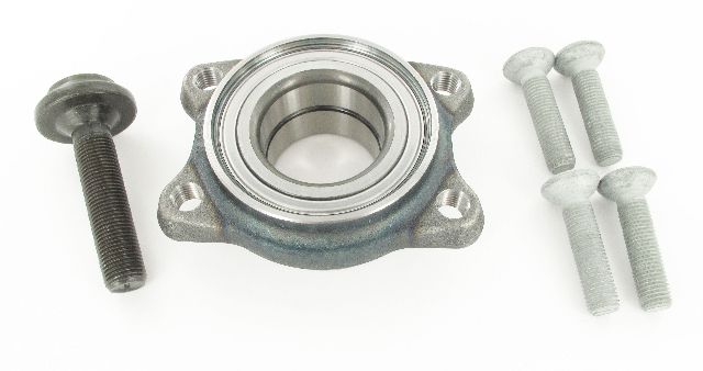2002-2003 Audi S6 Wheel Bearing and Hub Assembly Repair Kit - Front (SKF)