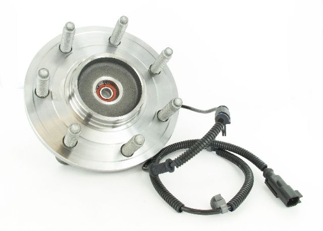 2011-2014 Ford F-150 Wheel Bearing and Hub Assembly - Front (SKF)