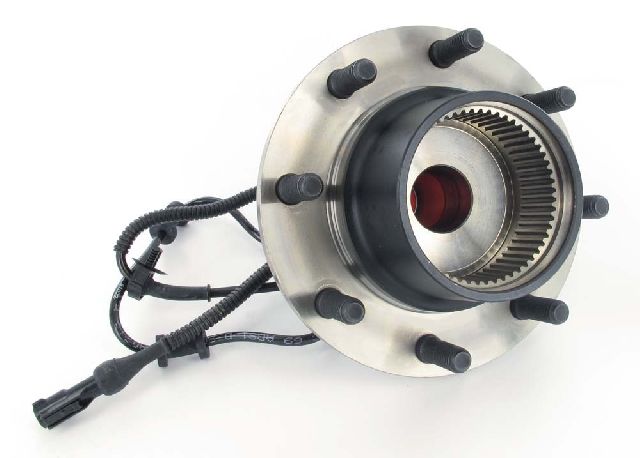 1999 Ford F-350 Super Duty Wheel Bearing and Hub Assembly - Front (SKF)