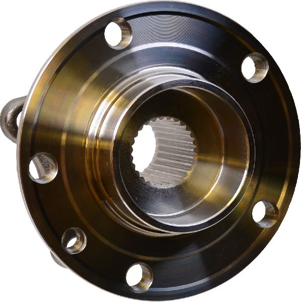 2013-2016 Dodge Dart Wheel Bearing and Hub Assembly - Front (SKF)
