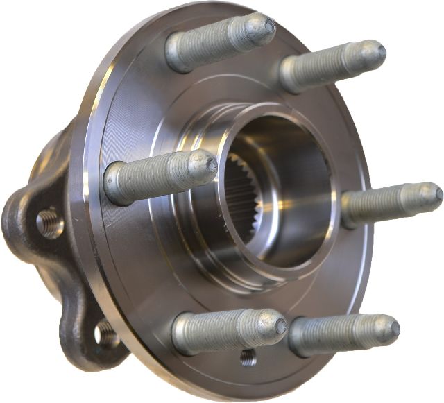 2015-2021 GMC Canyon Wheel Bearing and Hub Assembly - Front (SKF)