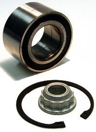 1999-2006 Volkswagen Golf Wheel Bearing Kit - Front (SKF)