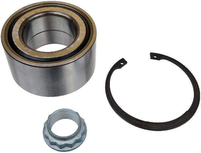 1994-1999 Mercedes-Benz S320 Wheel Bearing Kit - Rear (SKF)