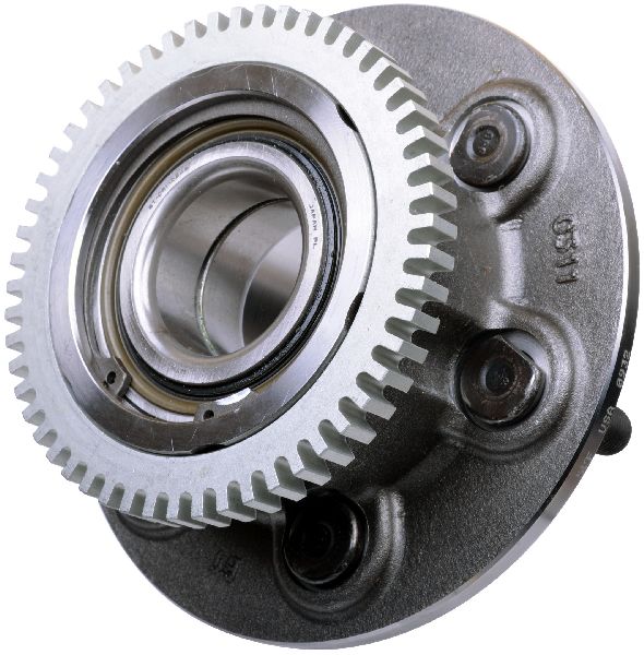 1999-2003 Dodge Durango Wheel Bearing and Hub Assembly - Front (SKF)