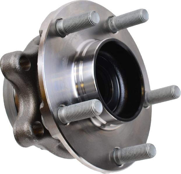 2008-2012 INFINITI EX35 Wheel Bearing and Hub Assembly - Front (SKF)