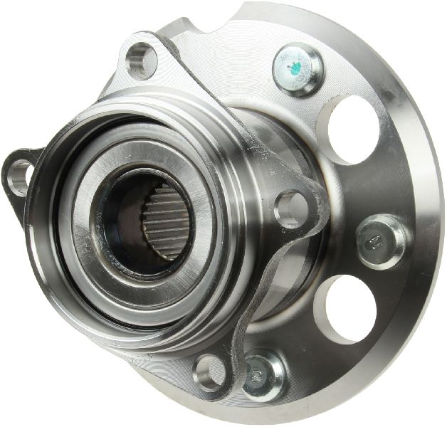 2001-2005 Toyota RAV4 Wheel Bearing and Hub Assembly - Rear (SKF)