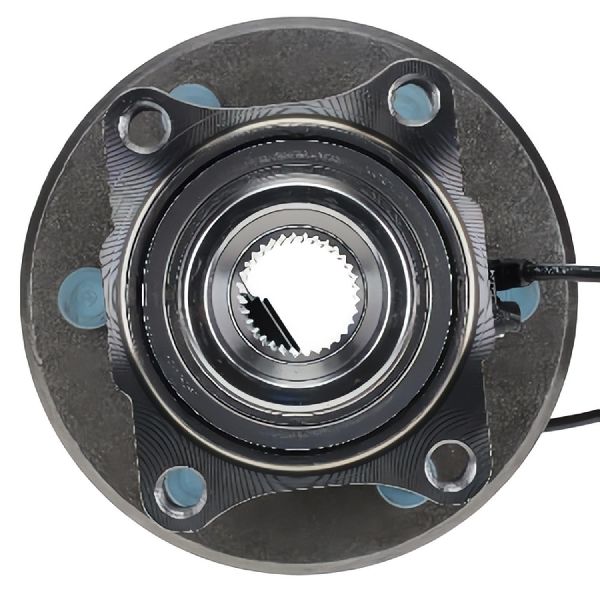 2018-2024 Lincoln Navigator Wheel Bearing and Hub Assembly - Rear (SKF)